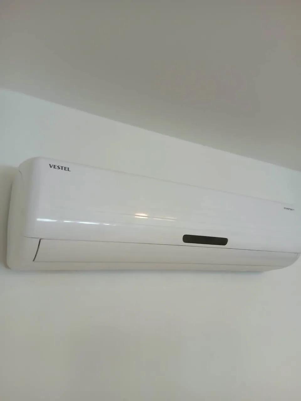 Инверторный кондиционер Vestel 24000 BTU