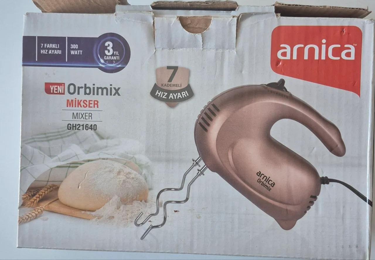 Миксер Arnica Orbimix