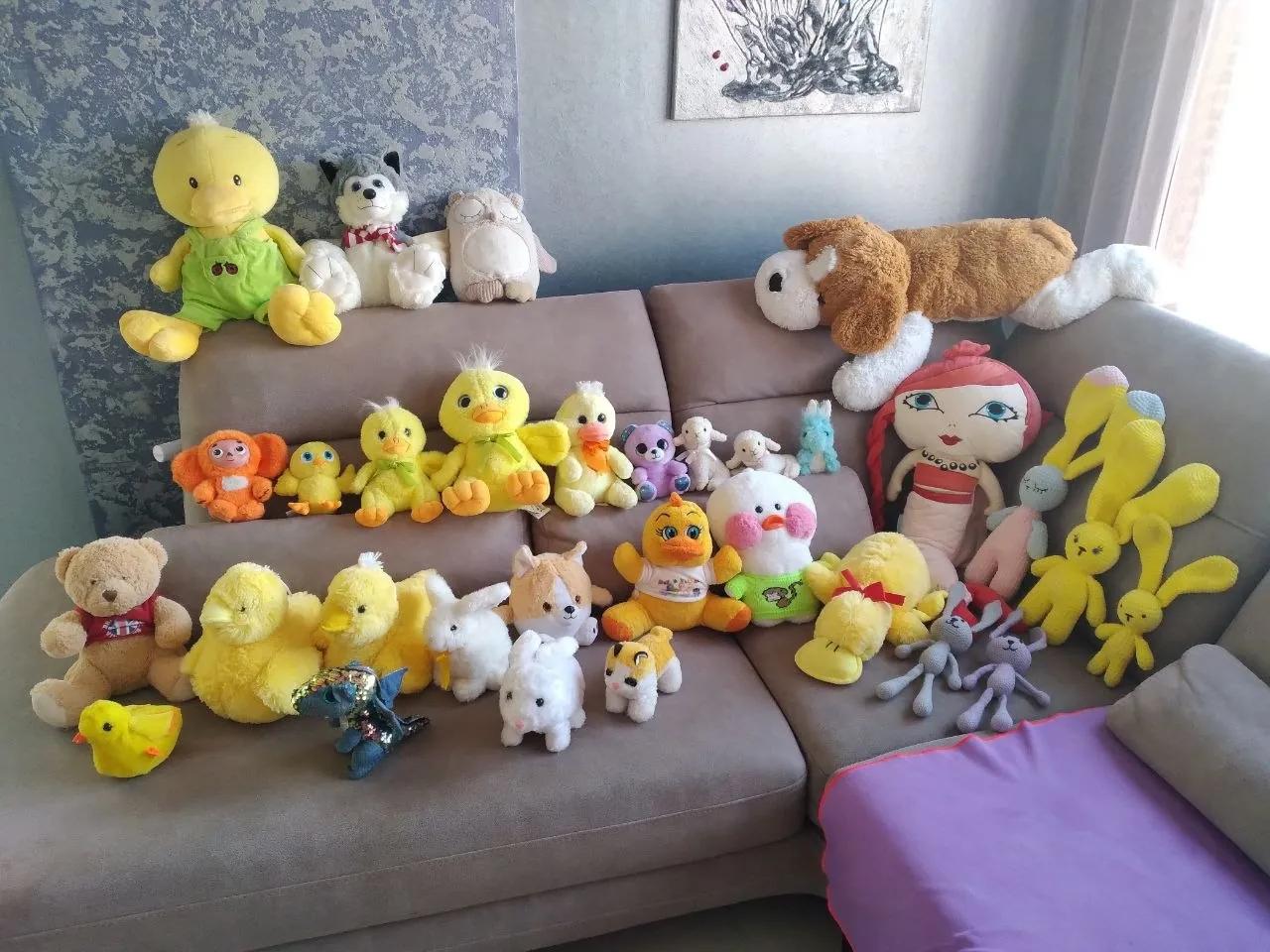Детские игрушки