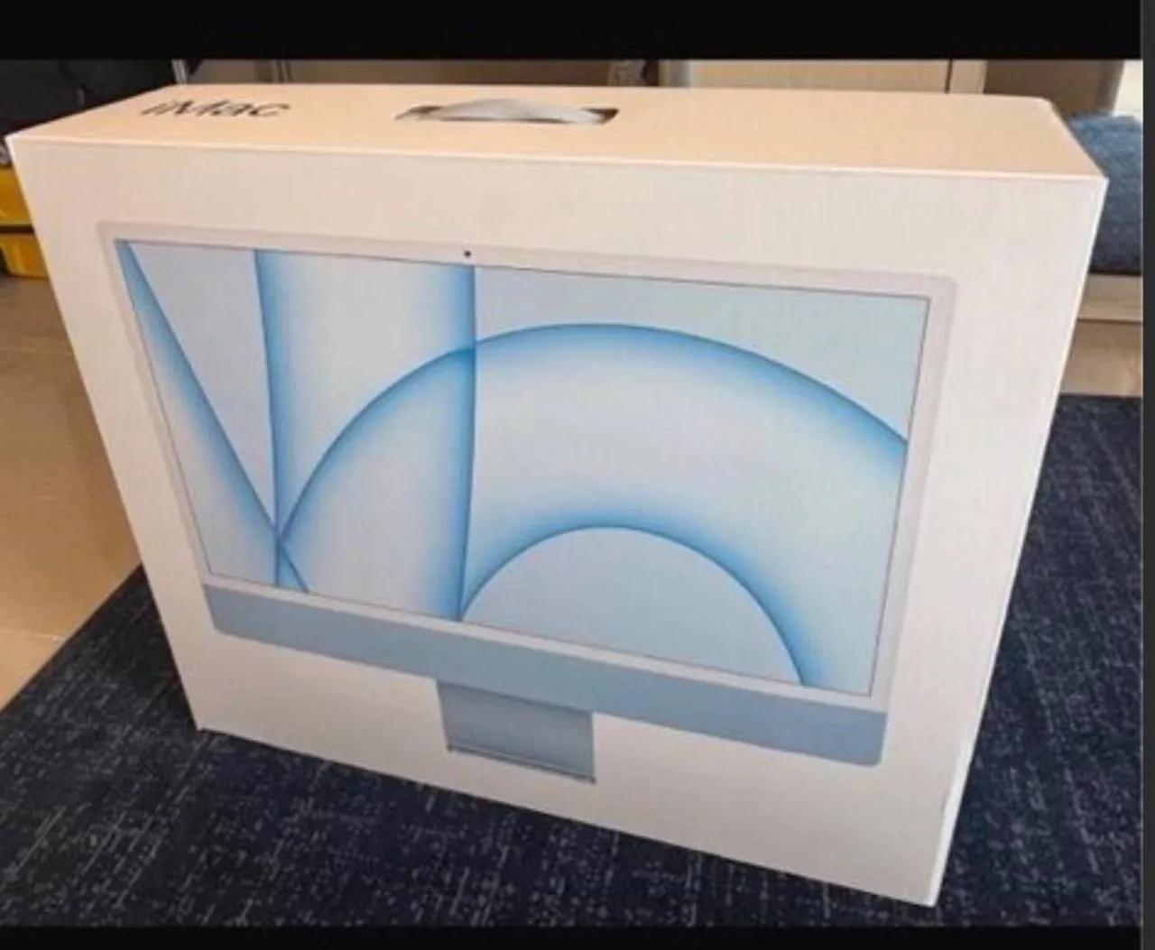 Моноблок Apple iMac M1 24 дюйма