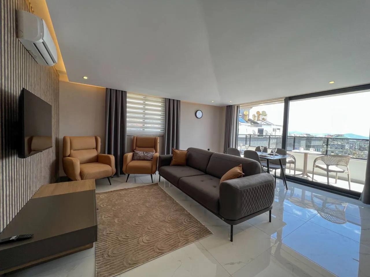 Квартира 2+1 в комплексе Elite Marine 3