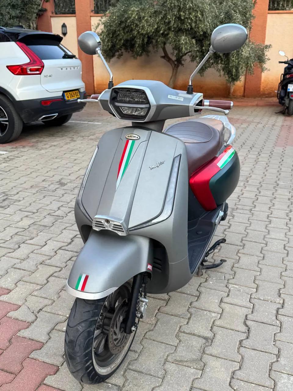 Скутер Aurora Mojito 50 2023 года