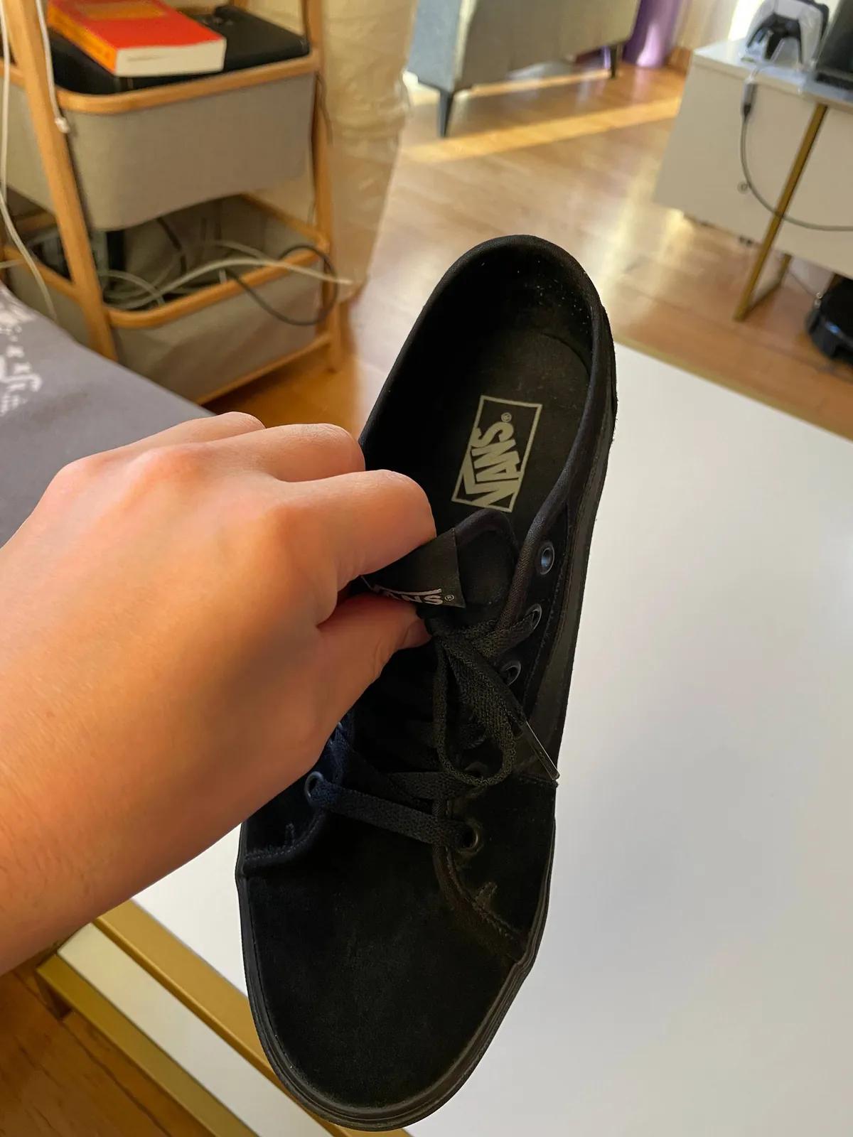 Кеды Vans в Кадыкёй