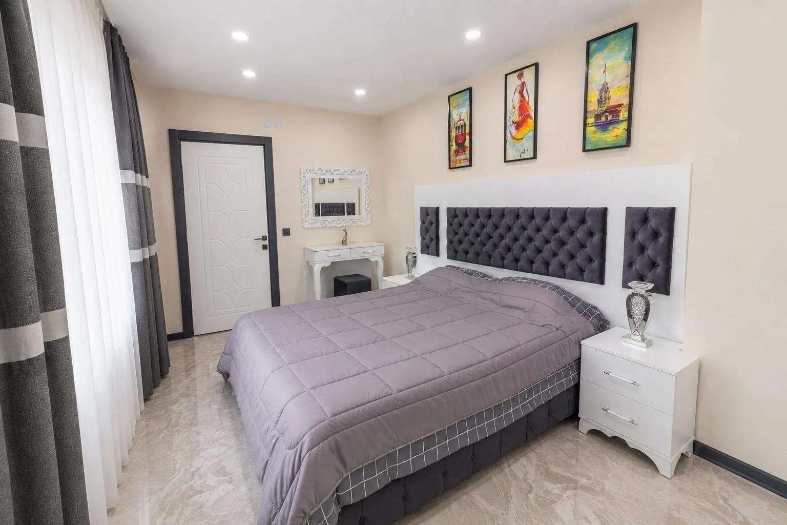 Квартира 1+1 45 м² в Коньяалты с бассейном