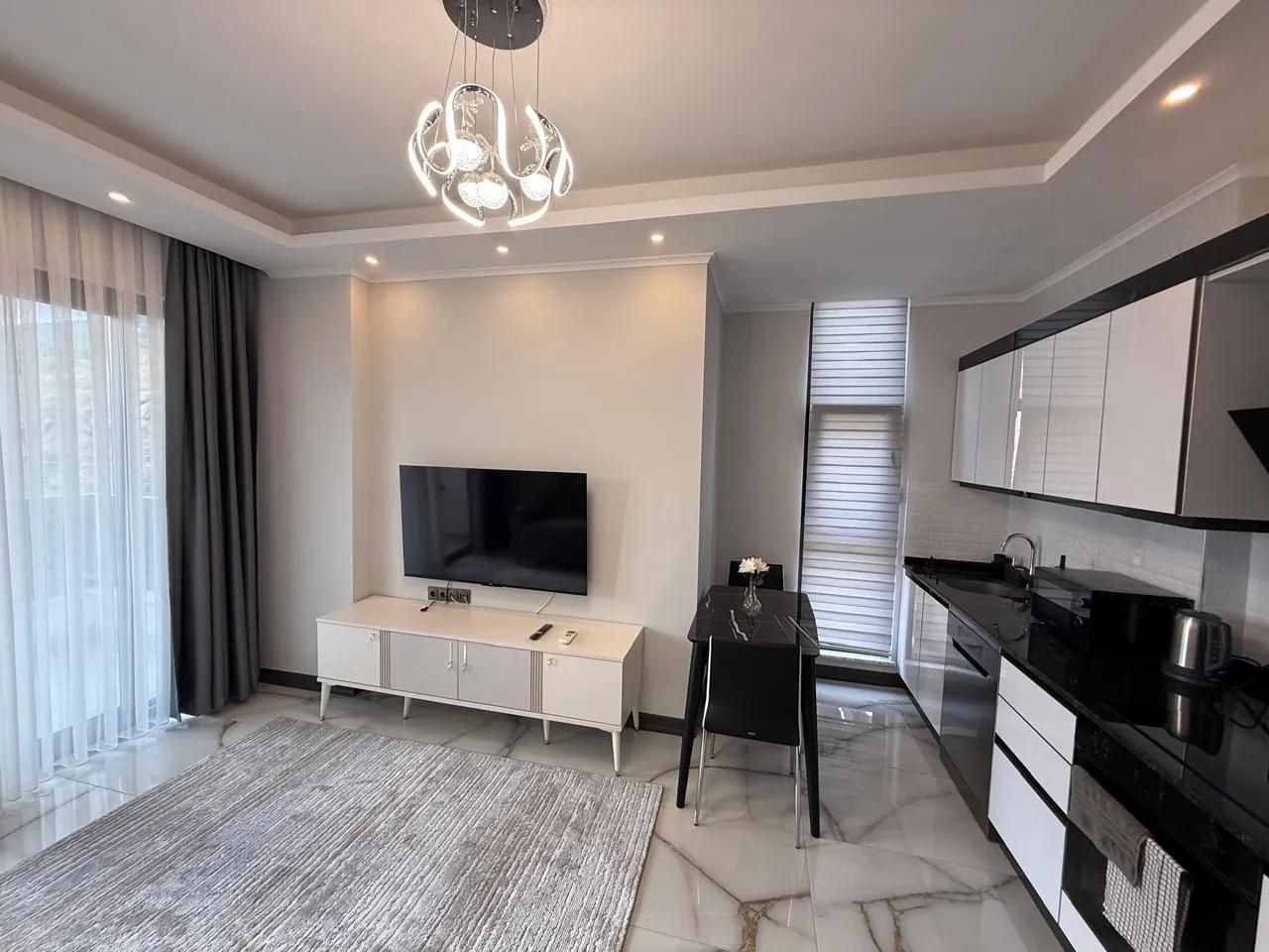 Меблированная квартира 1+1 в Pangea Property