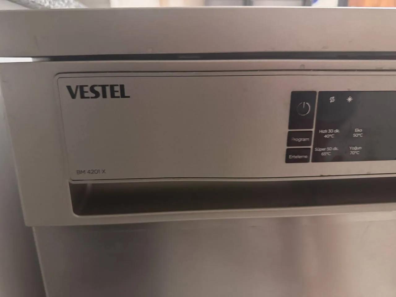 Посудомойка Vestel б/у в районе Конак