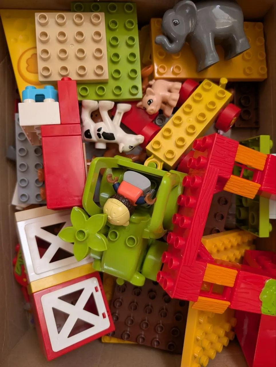 Конструктор Lego Duplo ферма