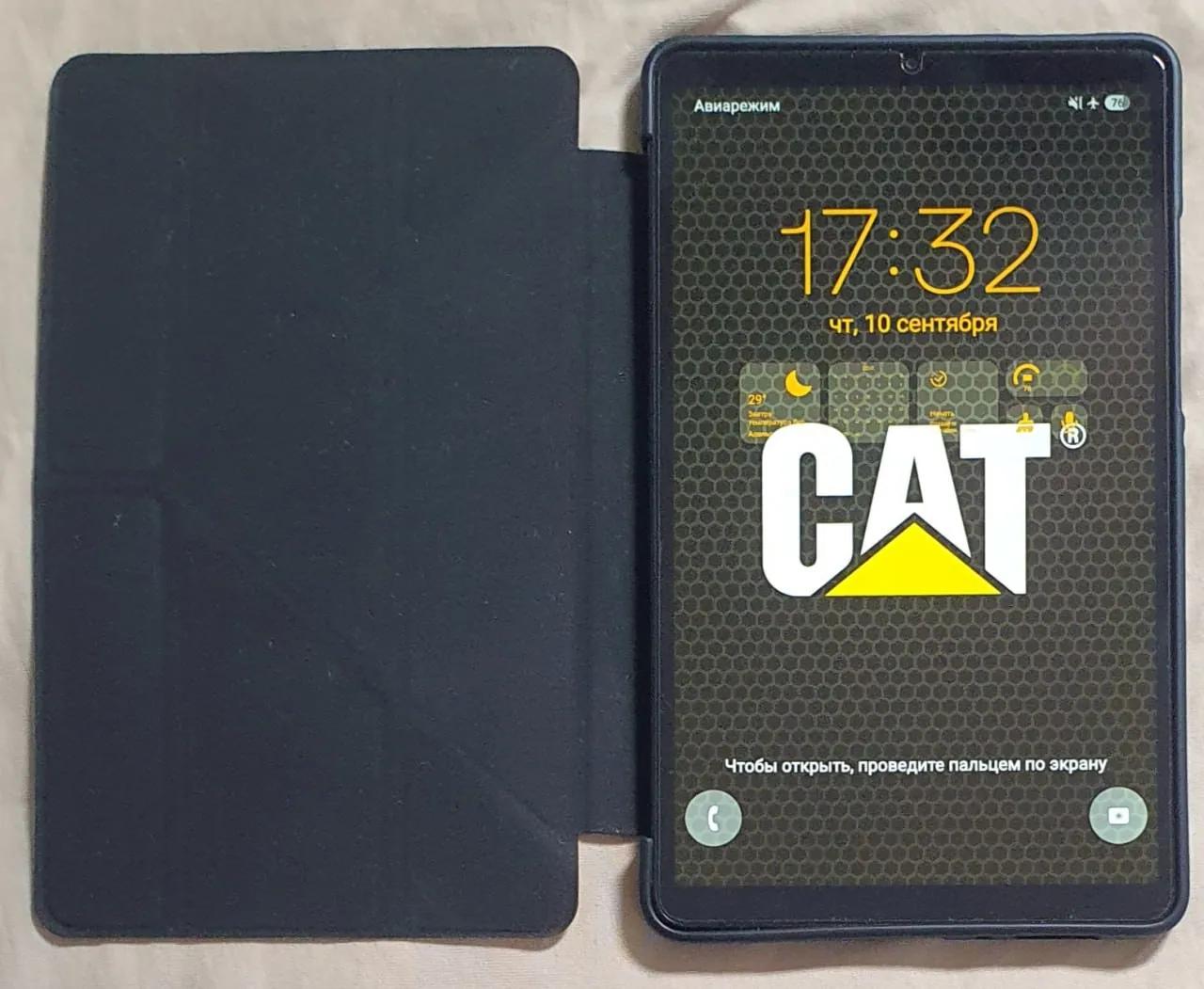 Планшет Samsung Galaxy Tab A11 с LTE