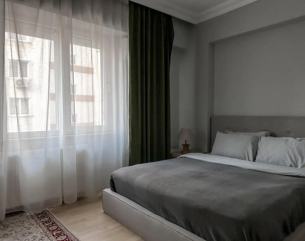 Квартира 2+1 в Гюзельобе, Лара