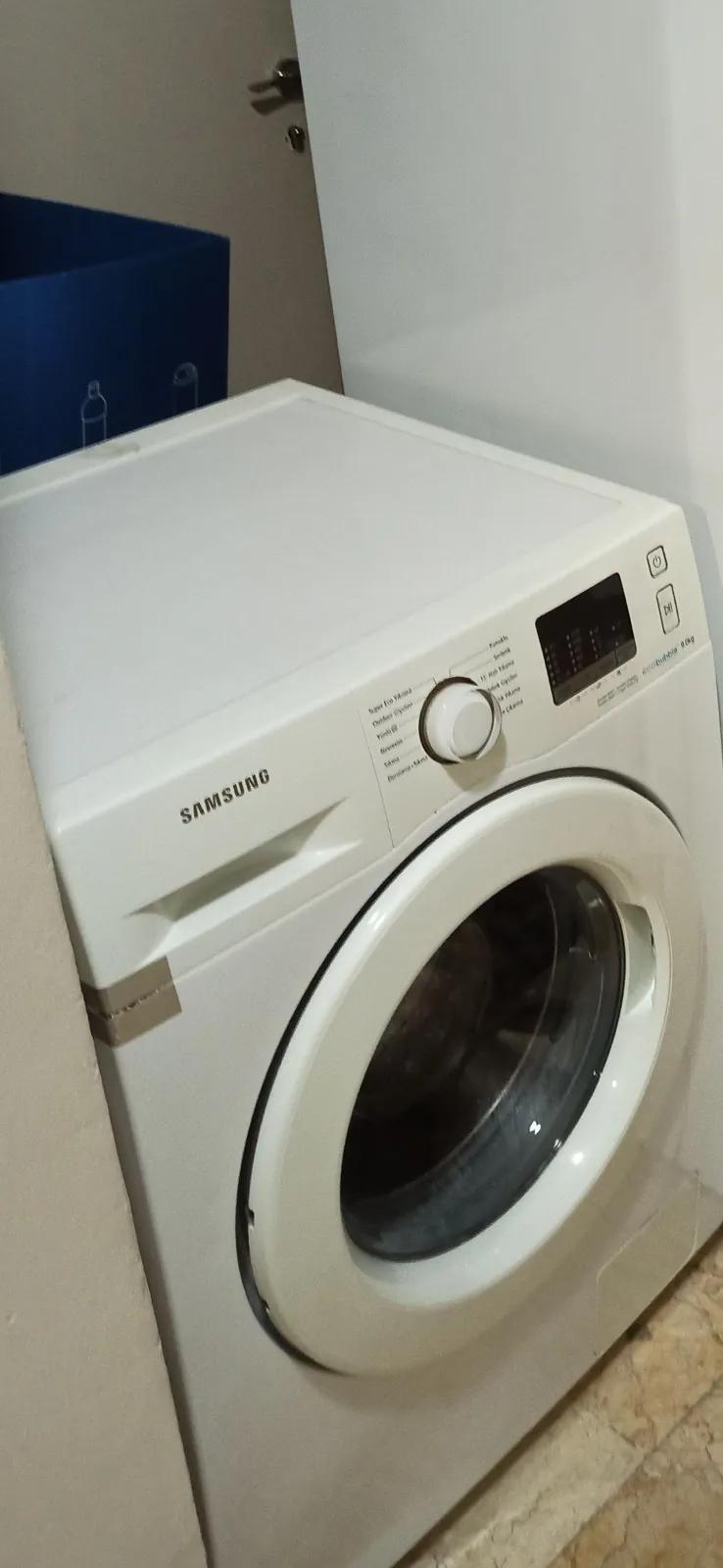Стиральная машина Samsung 9 кг