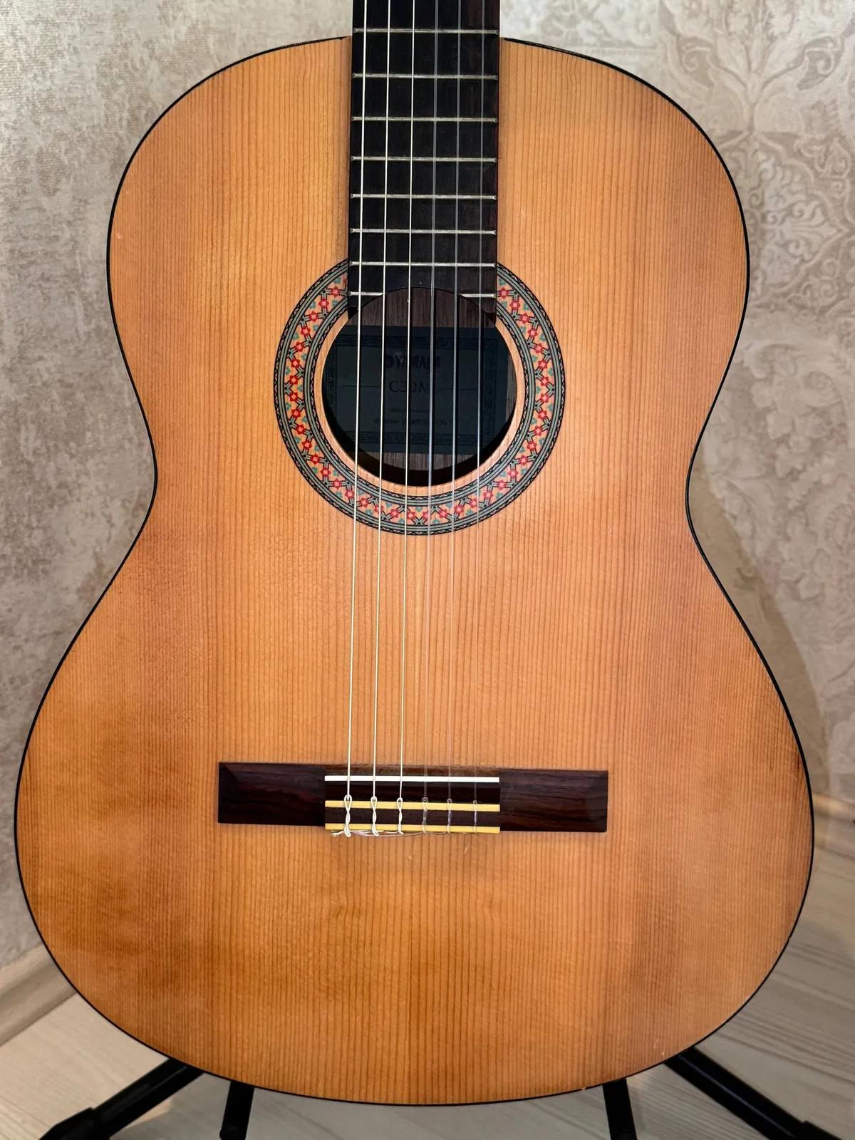 Классическая гитара Yamaha C30M для начинающих