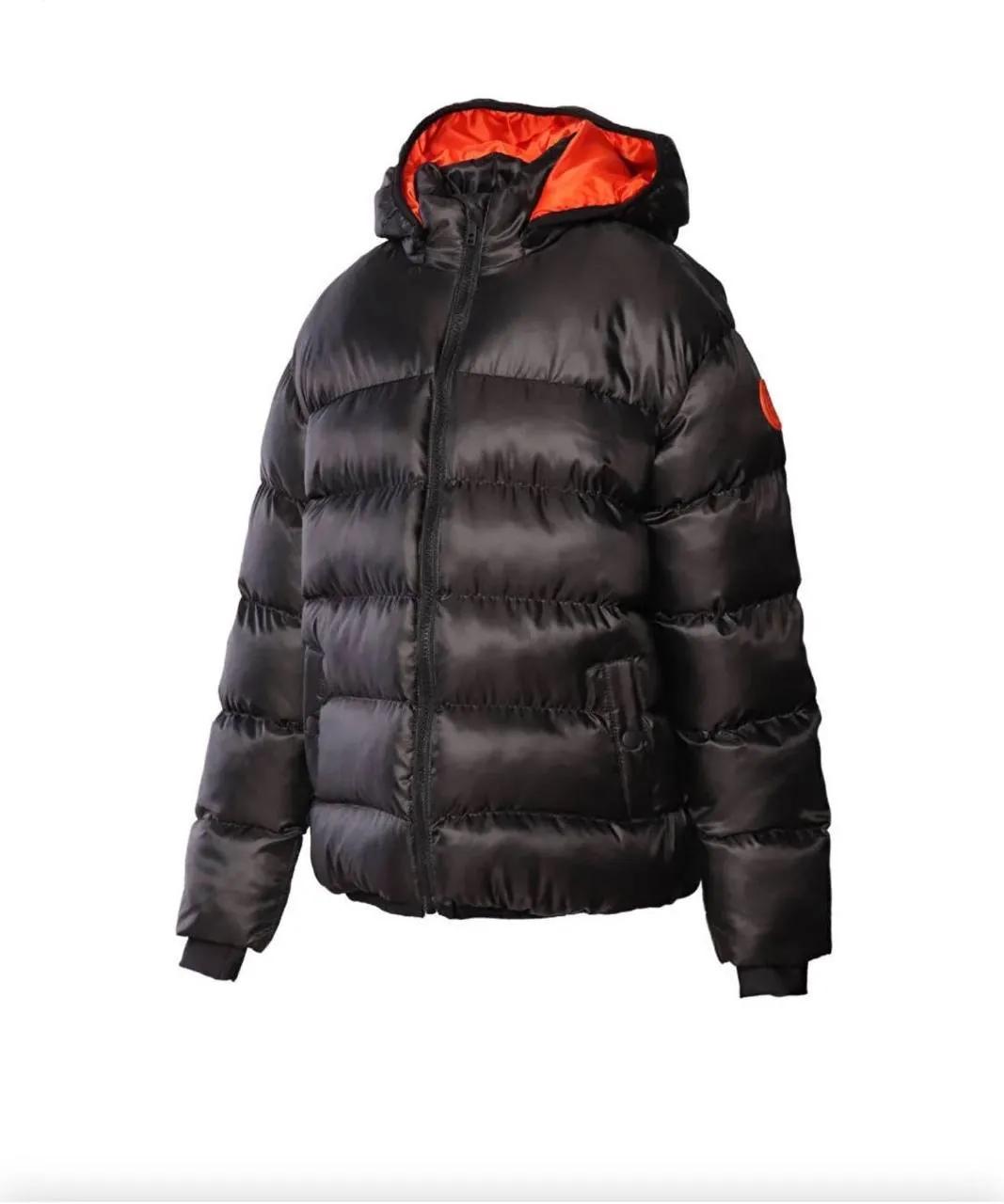 Куртка-пуховик Hummel для мальчика 4 года