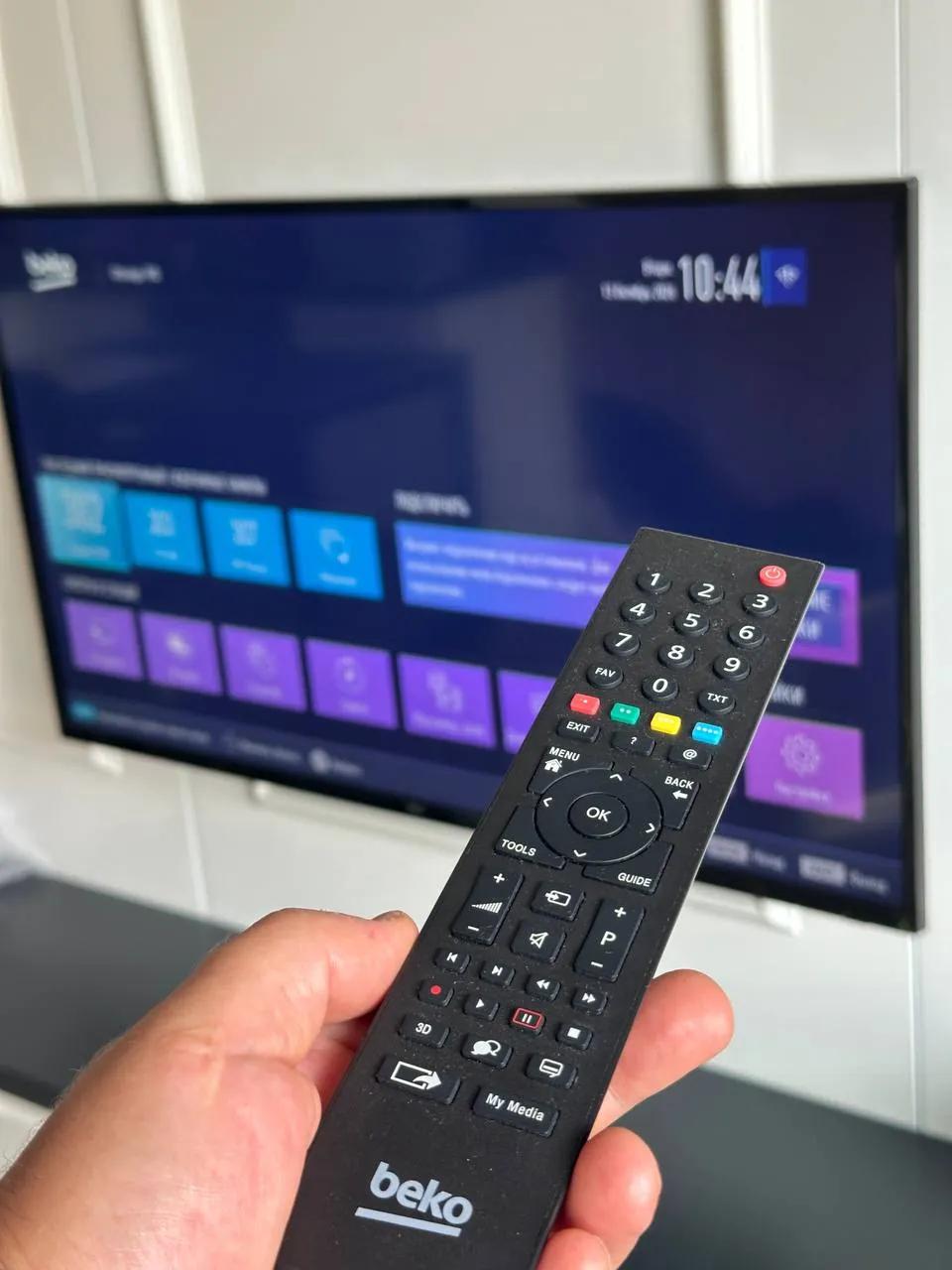 Телевизор в отличном состоянии без Smart TV