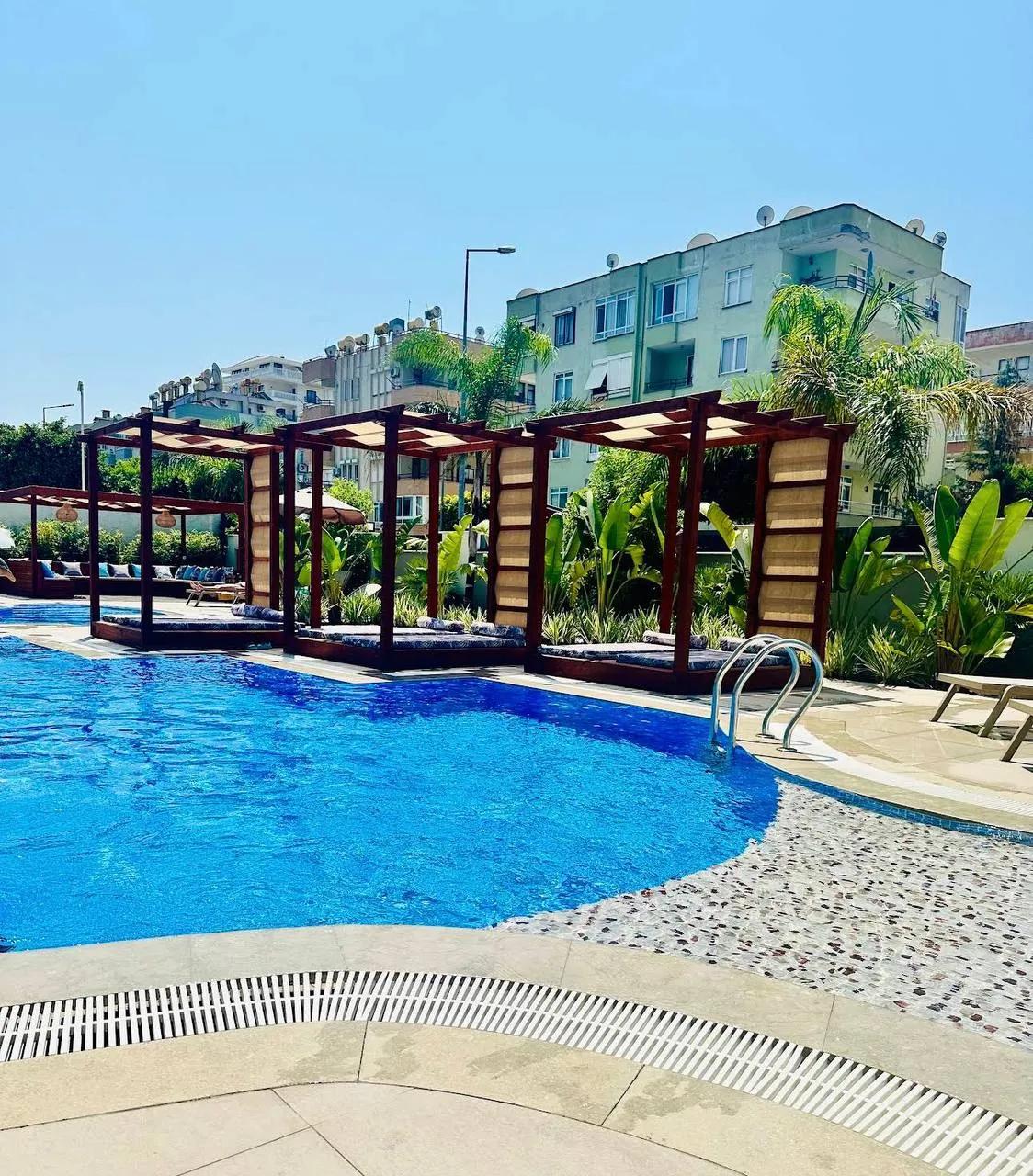 Квартира 2+1 в комплексе Best Home 41 Saga, Оба