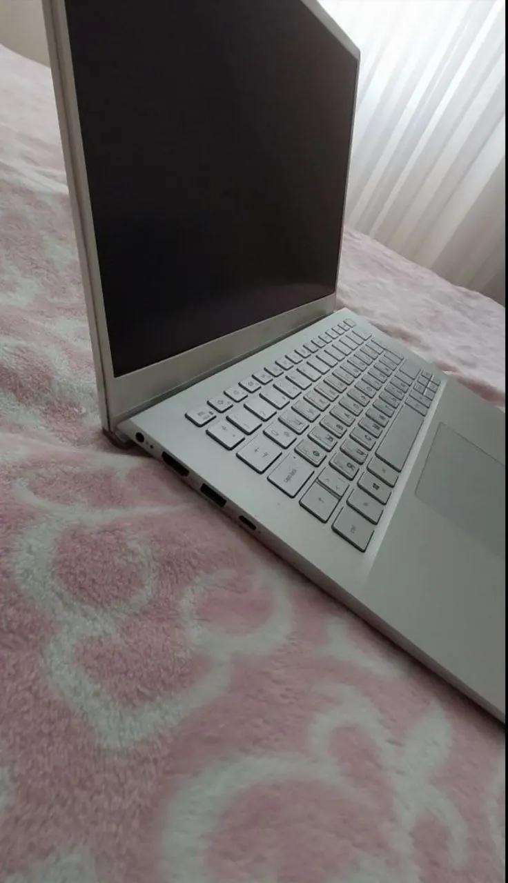 Ноутбук Dell с процессором 10 поколения