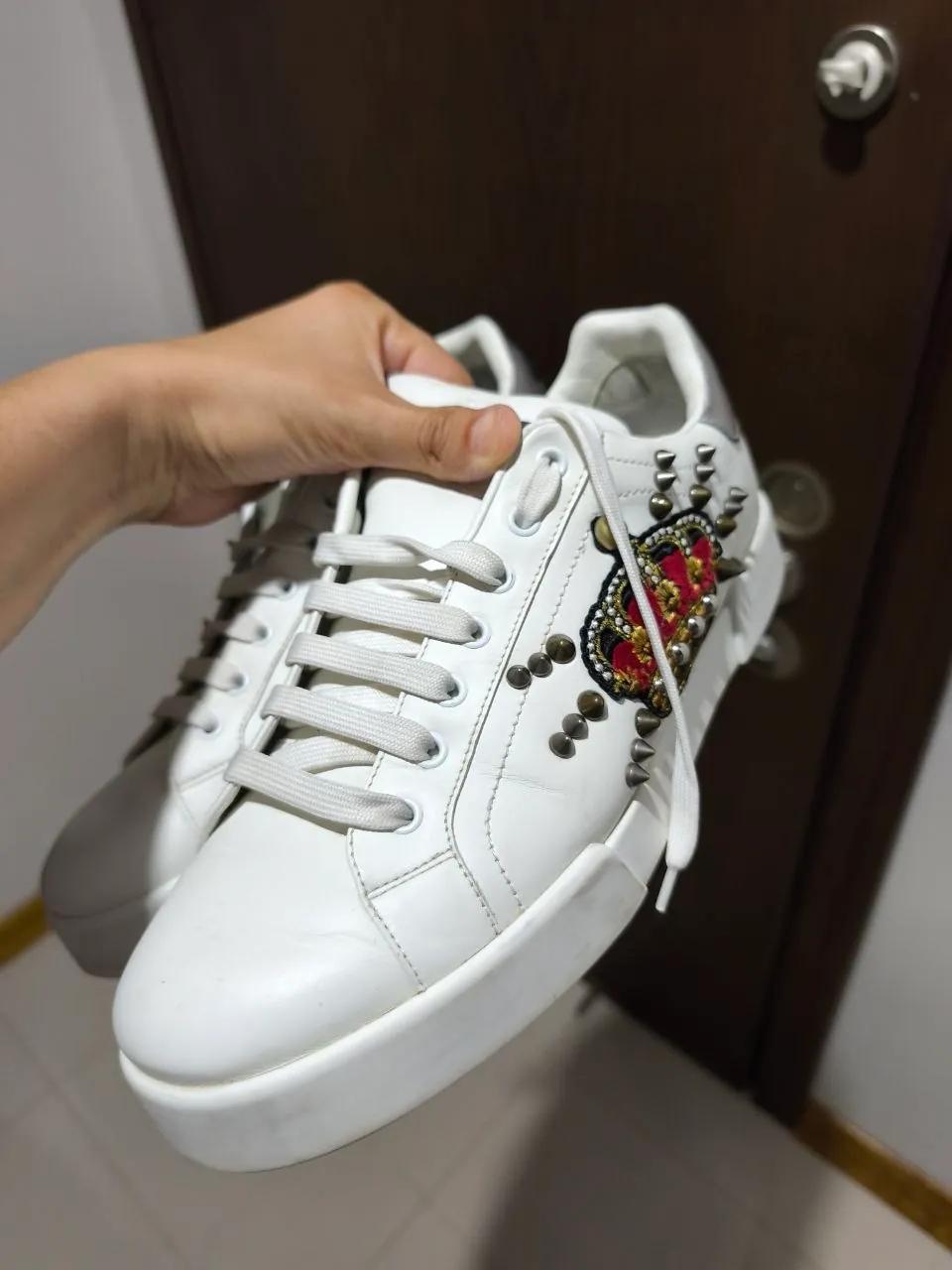 Туфли Dolce & Gabbana размер 42-43 в Коньяалты