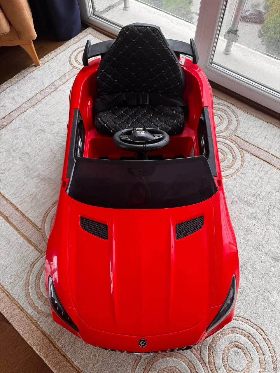Детский электромобиль BMW