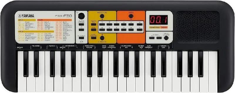Синтезатор Yamaha PSS-F30 для детей