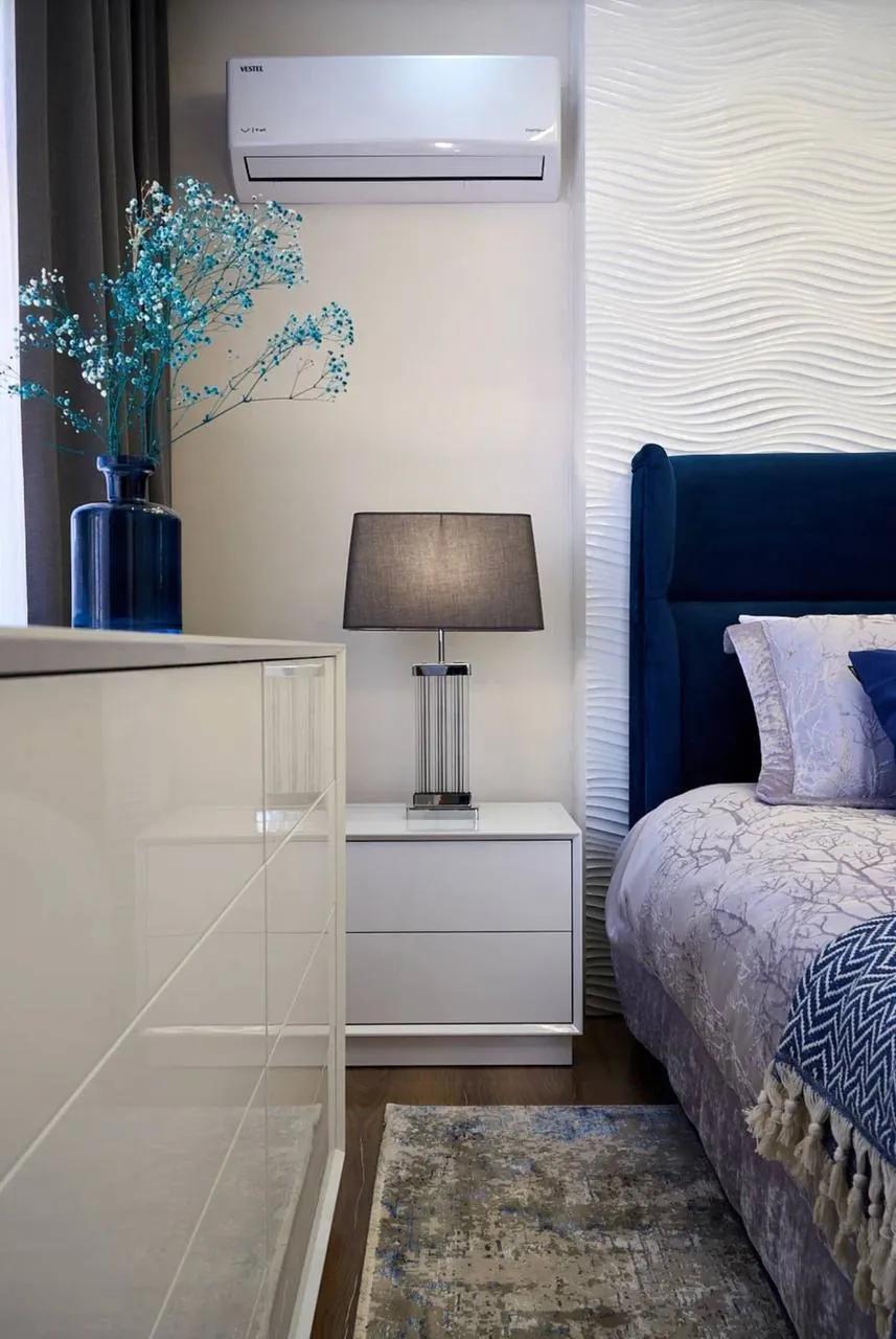 Квартира 4+1 110 м² в Momentum Residence, Аланья