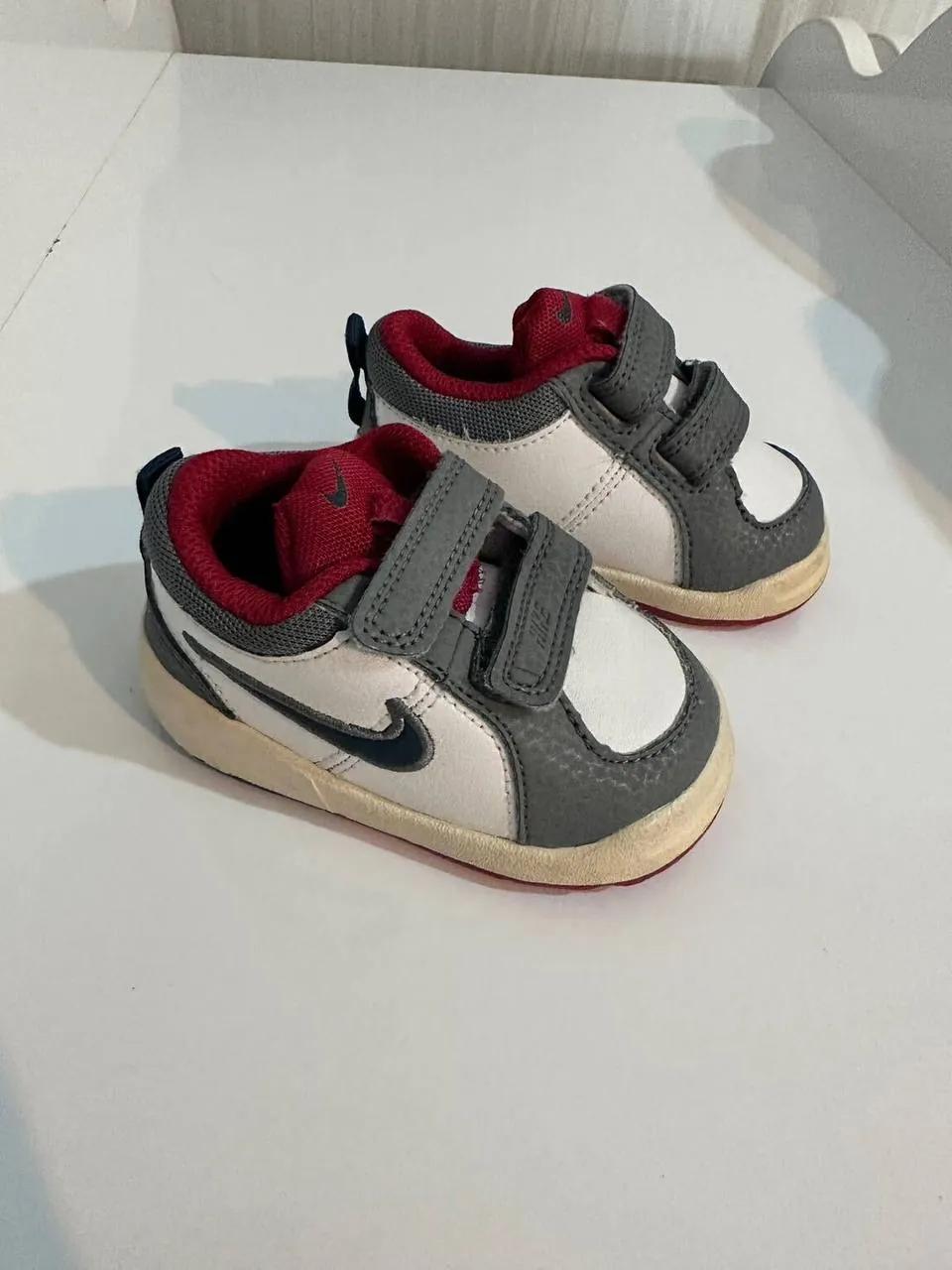 Кроссовки Nike для малыша 6-9 месяцев