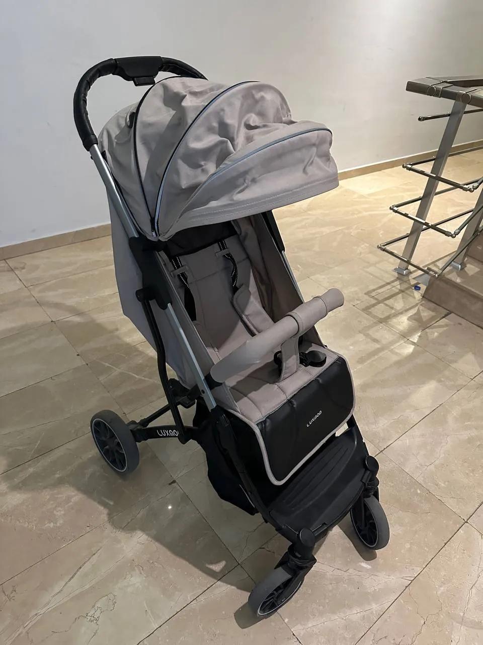 Детская коляска LuxMom до 22 кг в Оба