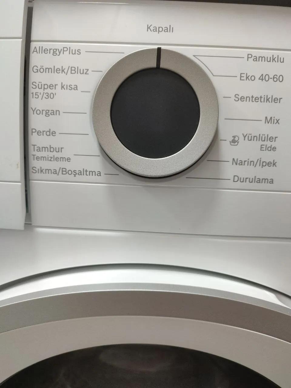 Стиральная машина Bosch, 9 кг