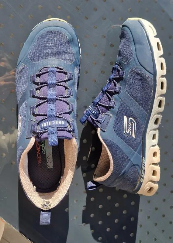 Женская обувь Skechers и Puma, размер 38