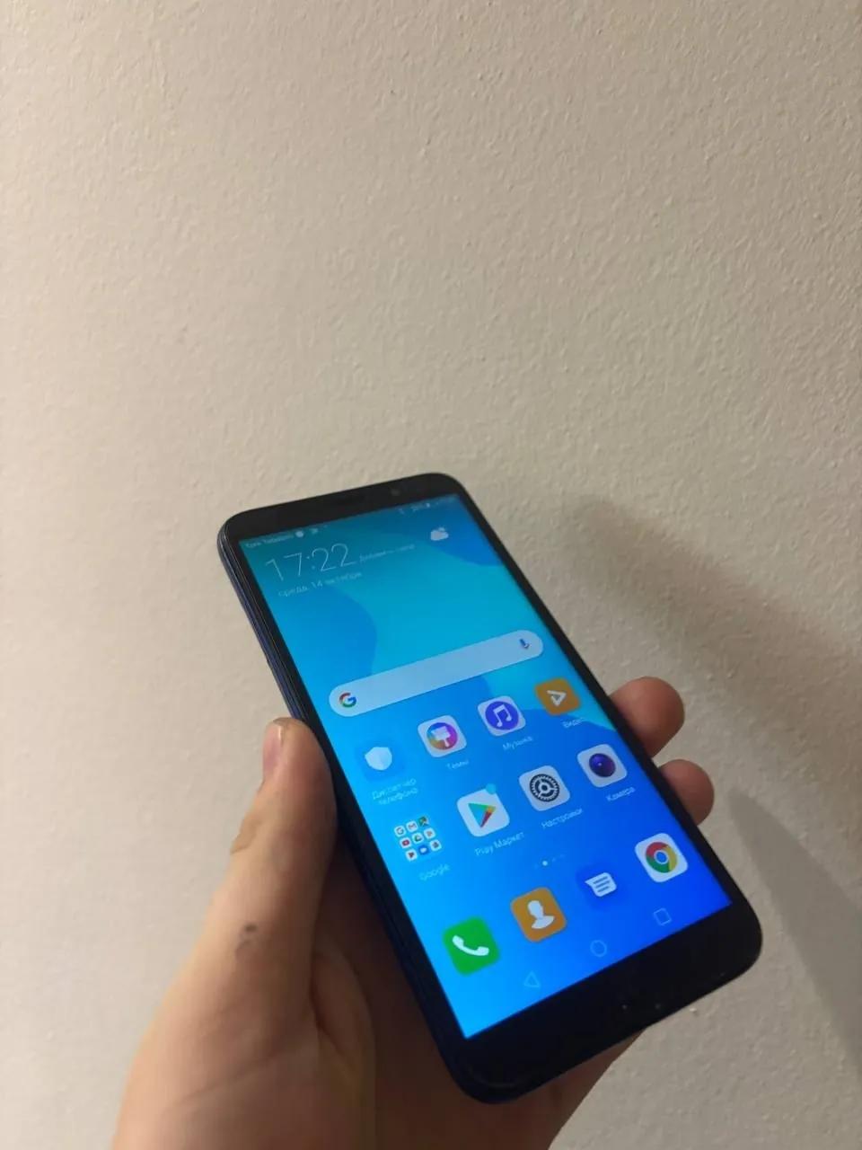 Телефон Huawei Y5 для звонков и интернета