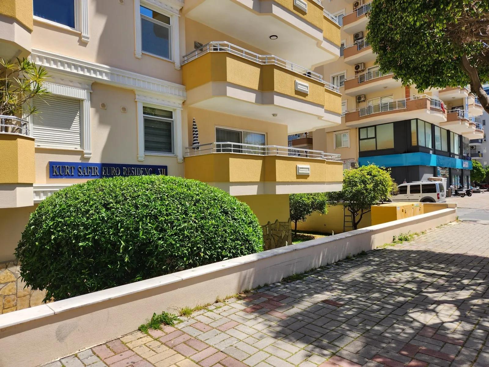 Квартира 2+1 125 м² в Kurt Safir Euro Residence