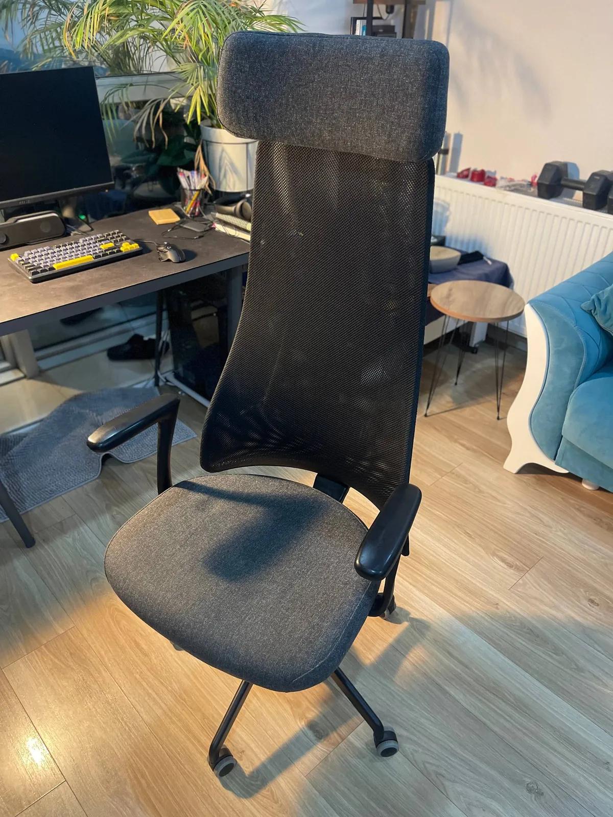 Офисное кресло IKEA Järvfjället в Хурме