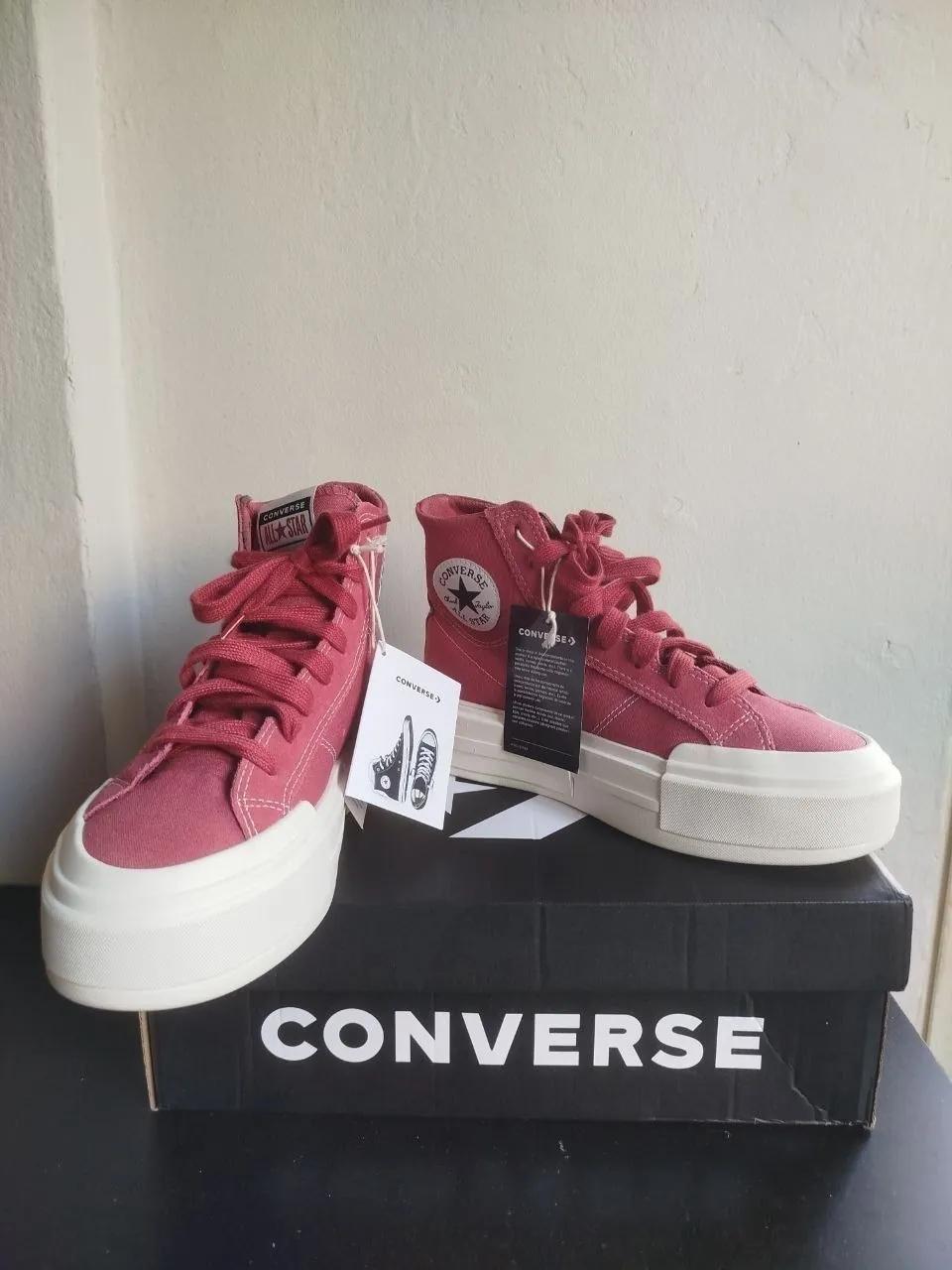 Кроссовки Converse Cruise Platform, новые