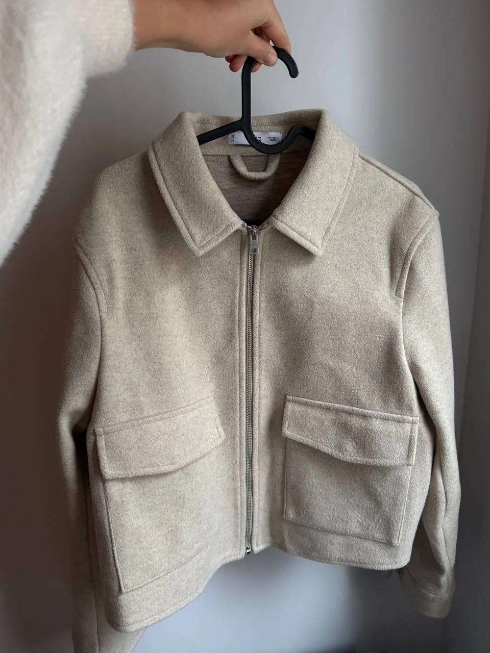 Жакет Mango и джинсовка H&M, Джихангир