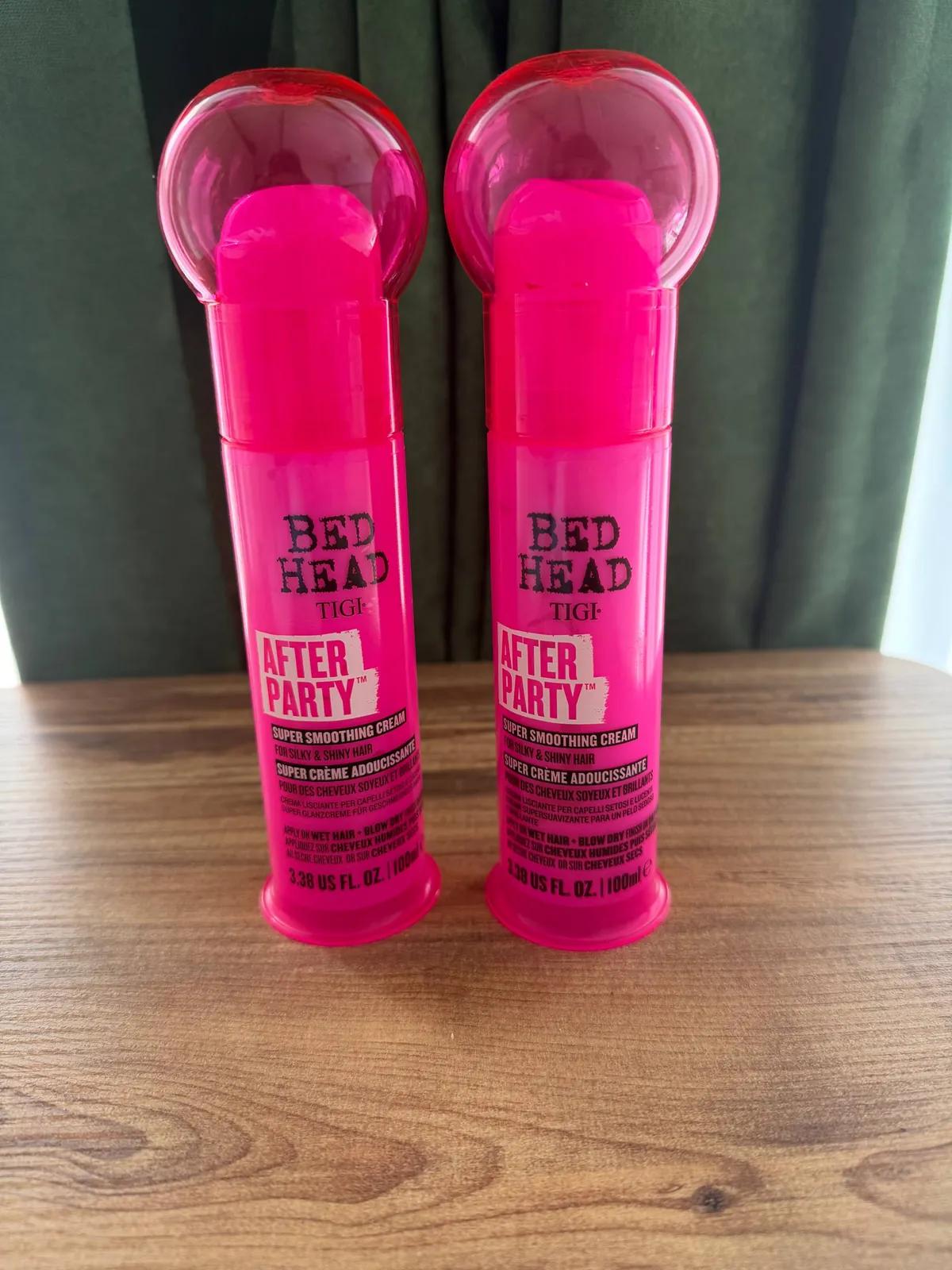 Разглаживающий крем для волос Tigi Bed Head