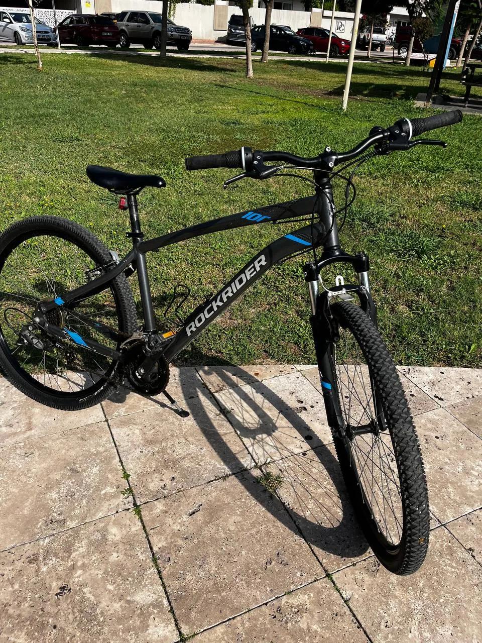 Велосипед Decathlon 27.5 дюйма, 21 скорость