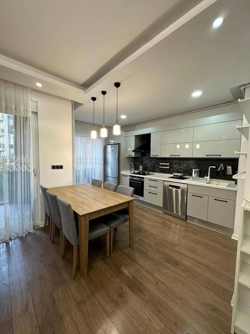 Квартира 2+1 в комплексе Casa Grande, Хурма