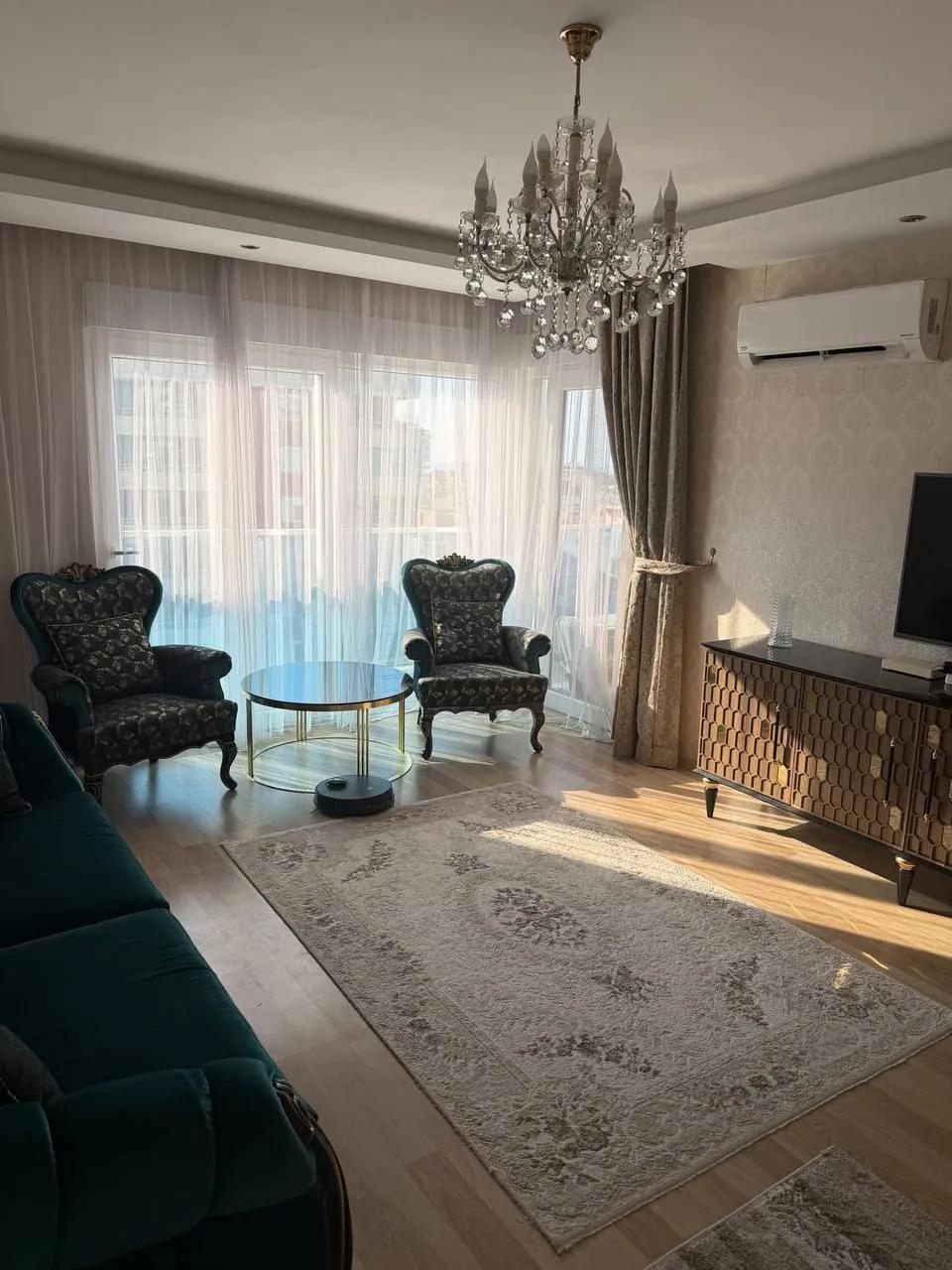 Квартира 2+1 в комплексе Nordic Life, Тосмур