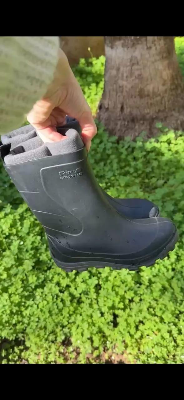 Резиновые сапоги Decathlon размер 29-30