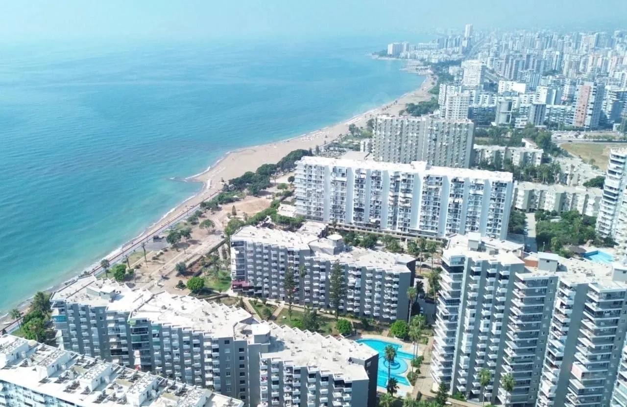 Квартира 2+1 175 м² в Мерсине