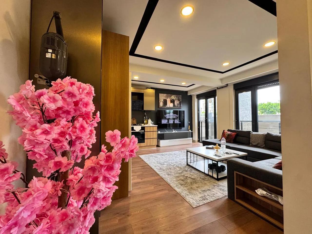 Квартира 1+1 в Vista Concept Residence, Коньялты
