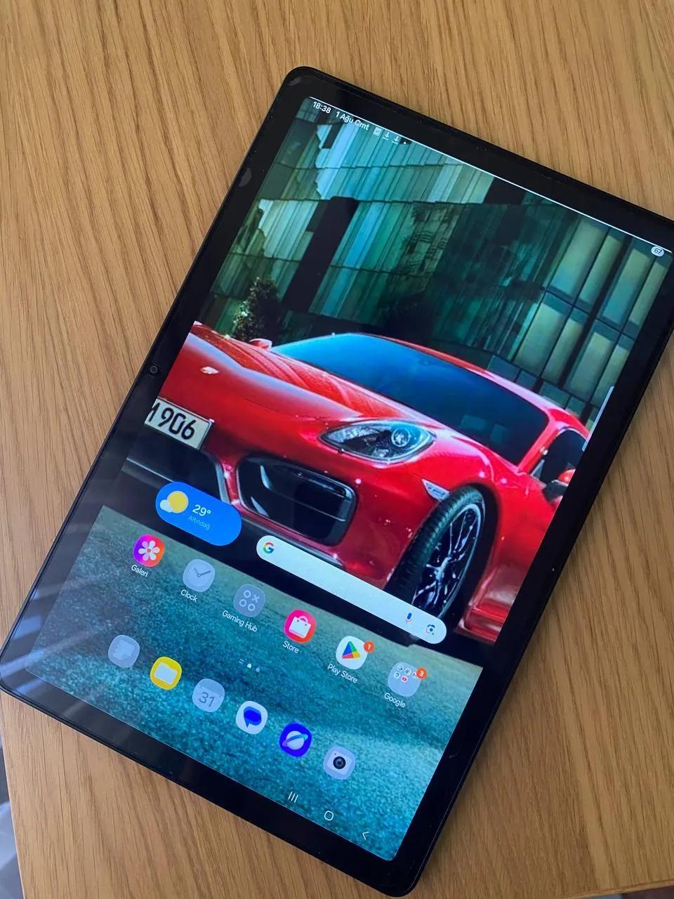 Планшет Samsung Tab A9 128 ГБ