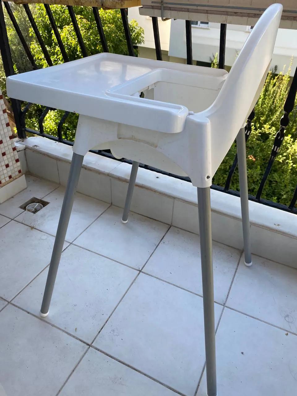 Стульчик для кормления IKEA