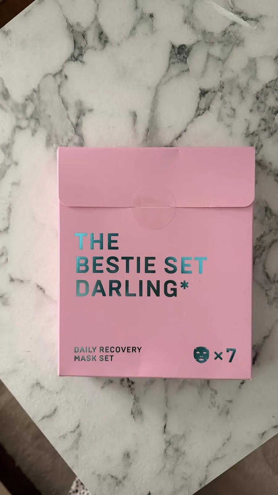 Набор масок для лица Darling в Бейликдюзю