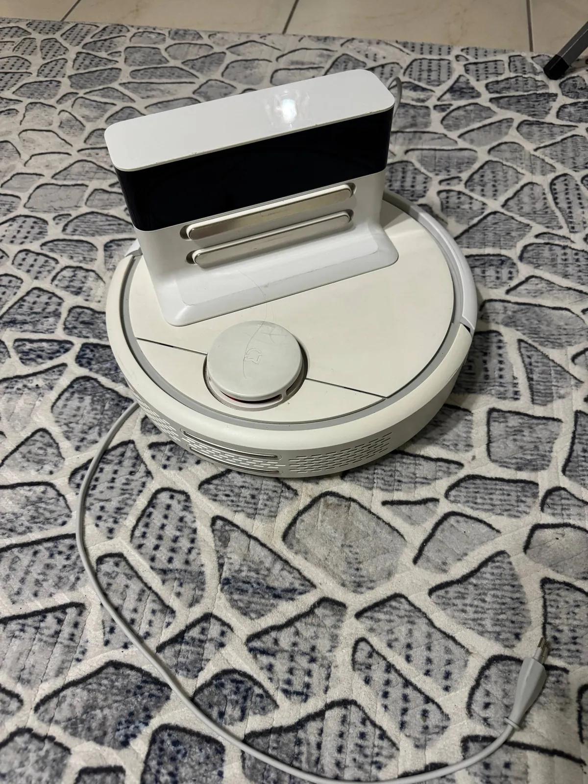 Робот-пылесос Xiaomi Mi Robot Vacuum