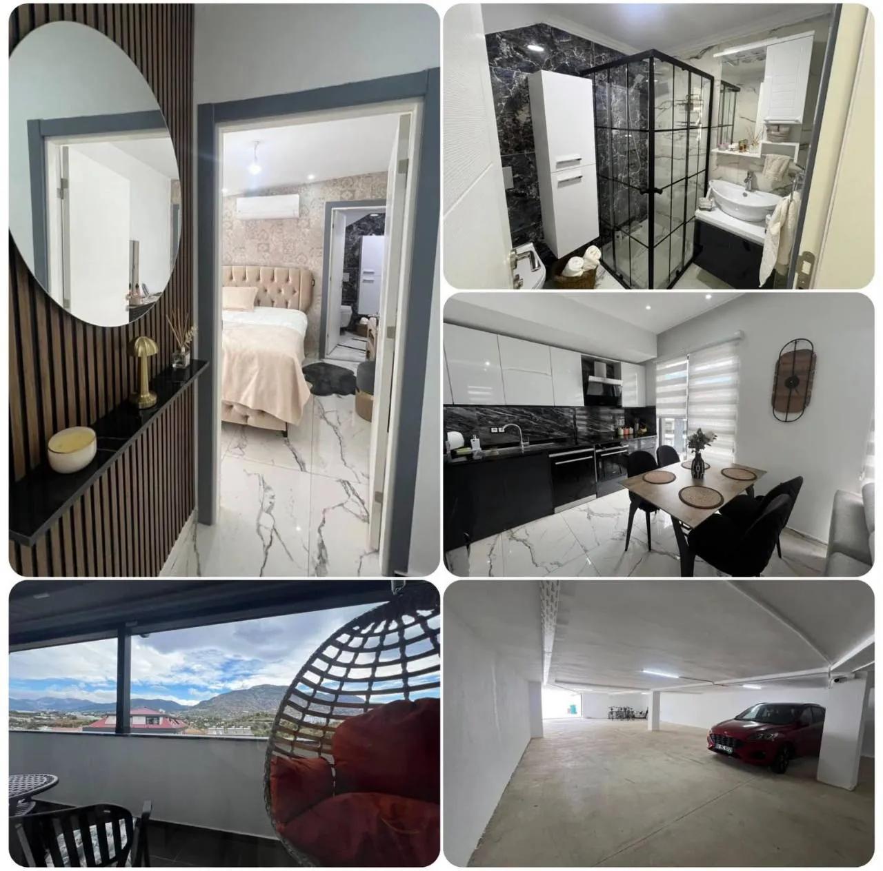 Дуплекс 2+1 127 м² в Кестеле