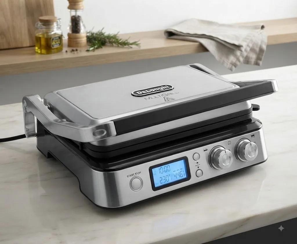 Электрогриль De'Longhi MultiGrill CGH 1020D