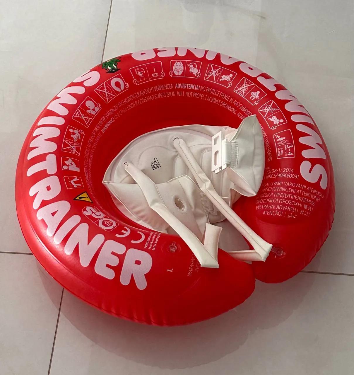 Круг для плавания Swimtrainer