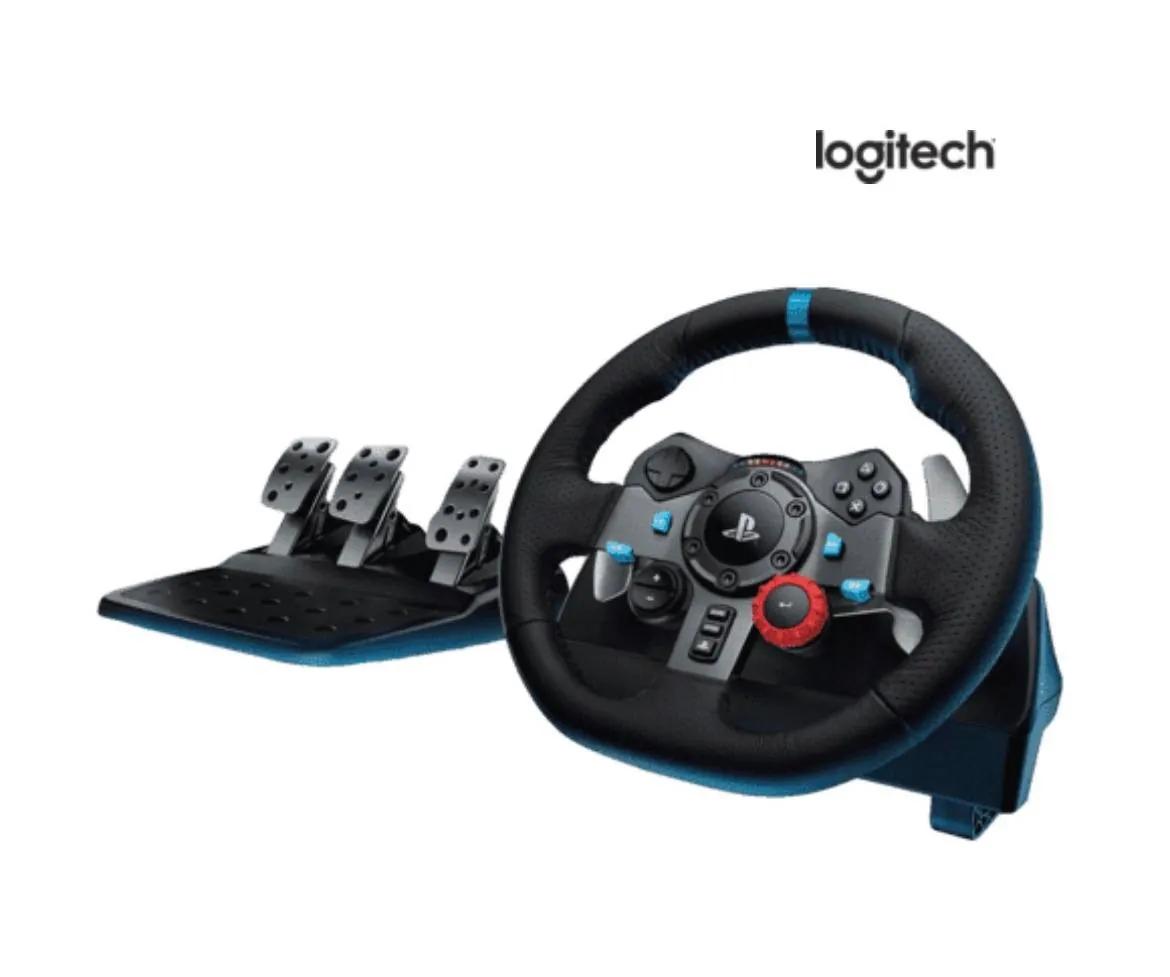 Игровой руль Logitech G29 Driving Force