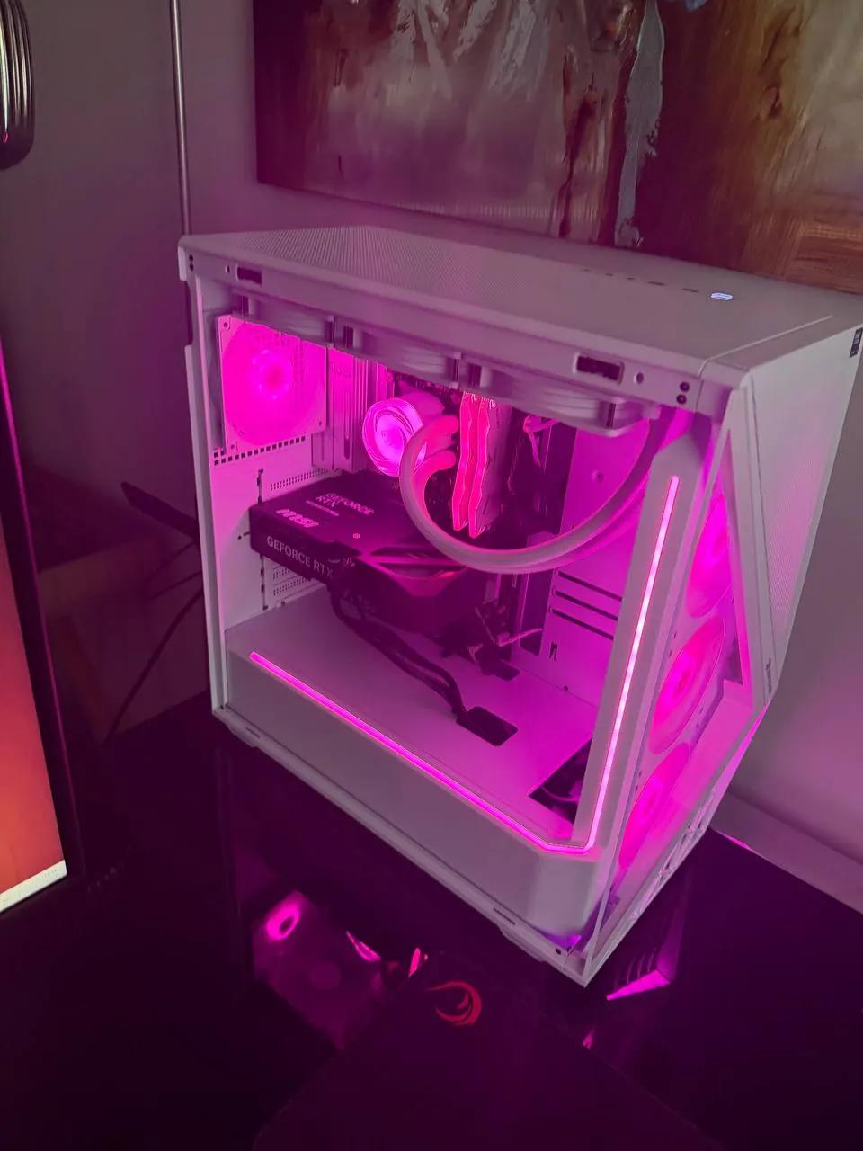 Игровой компьютер iBuyPower с RTX 5070
