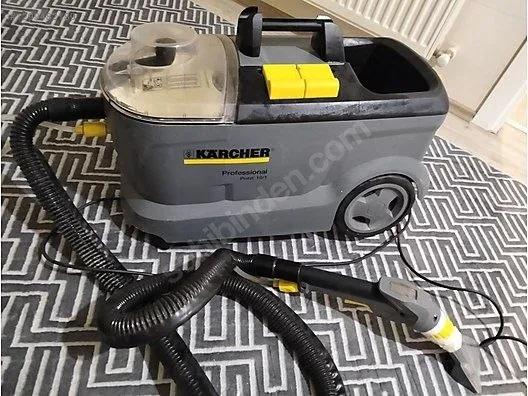 Пылесос-экстрактор Karcher Puzzi для химчистки мебели