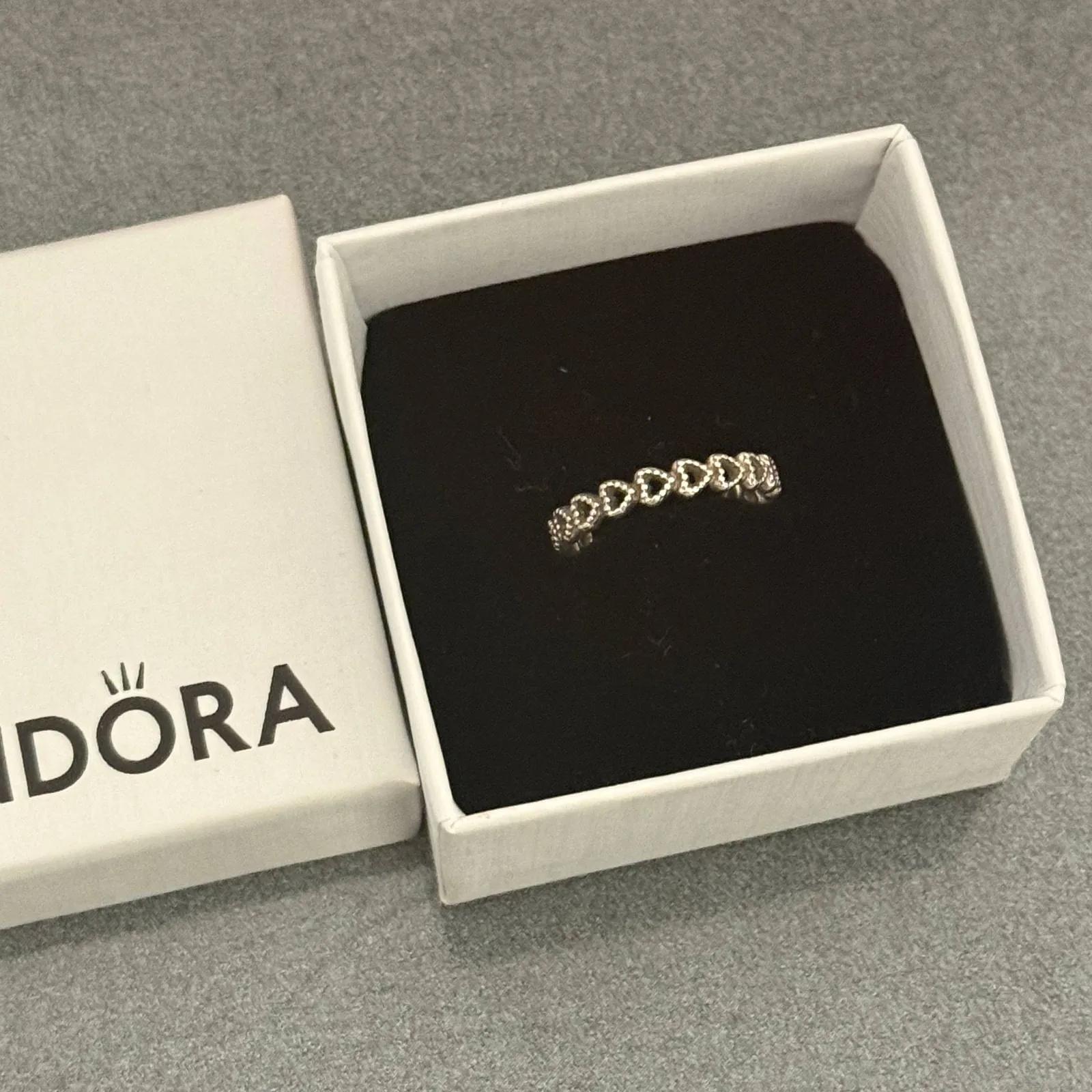 Кольцо Pandora